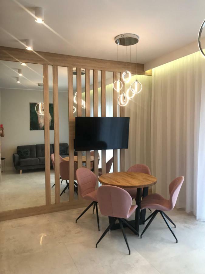 Apartament The Good Place Brodnica  Exteriér fotografie